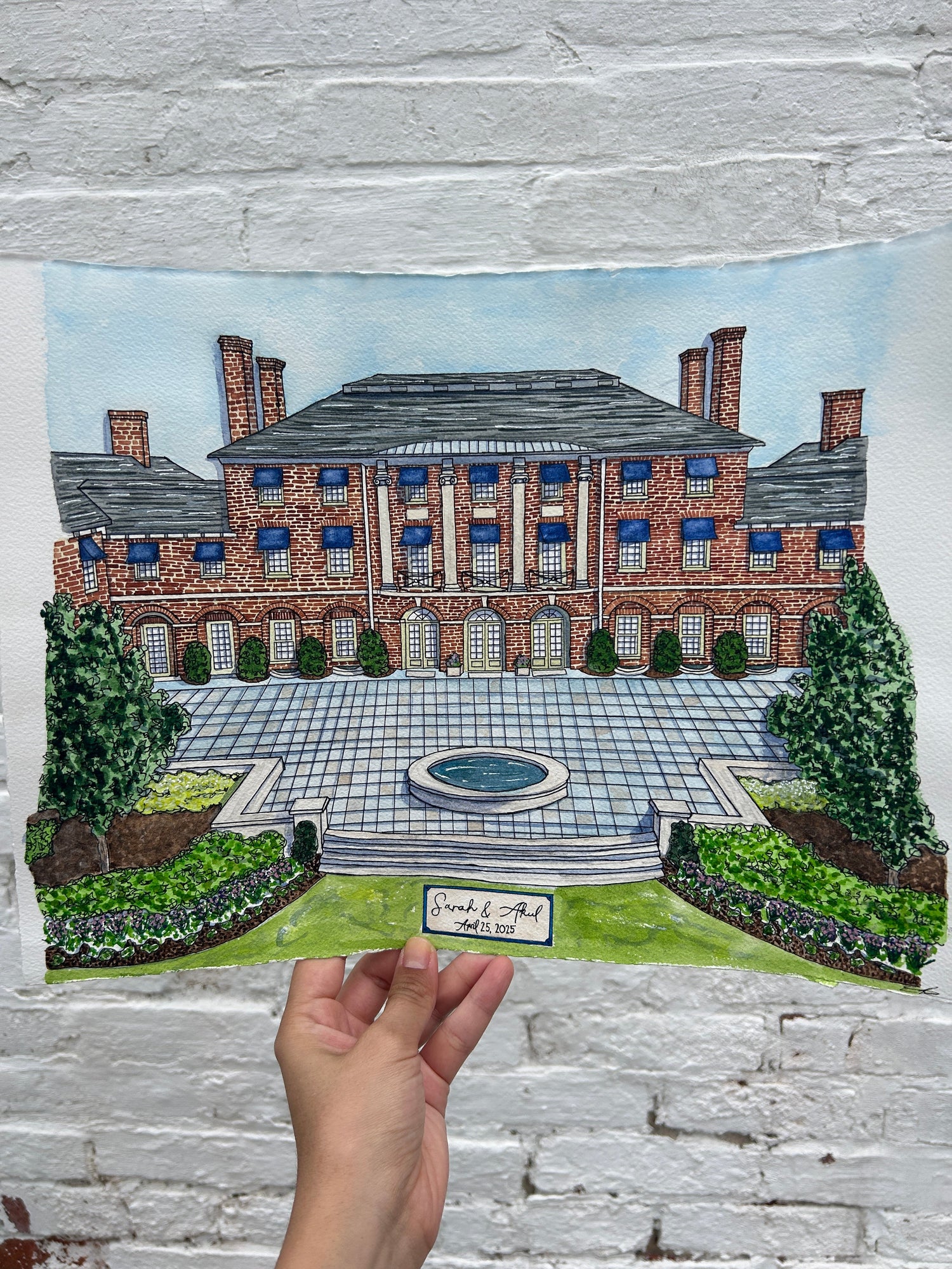Watercolor